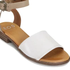 ILOS ANKLE STRAP. LEATHER SANDALS><noscript><img width=