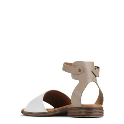 ILOS ANKLE STRAP. LEATHER SANDALS><noscript><img width=