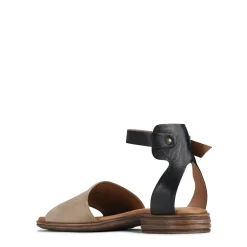 ILOS ANKLE STRAP. LEATHER SANDALS><noscript><img width=