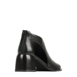 ISOLDE LEATHER BLOCK HEEL SANDALS><noscript><img width=