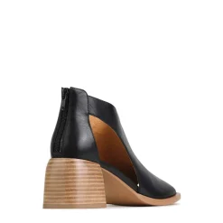 ISOLDE LEATHER BLOCK HEEL SANDALS><noscript><img width=