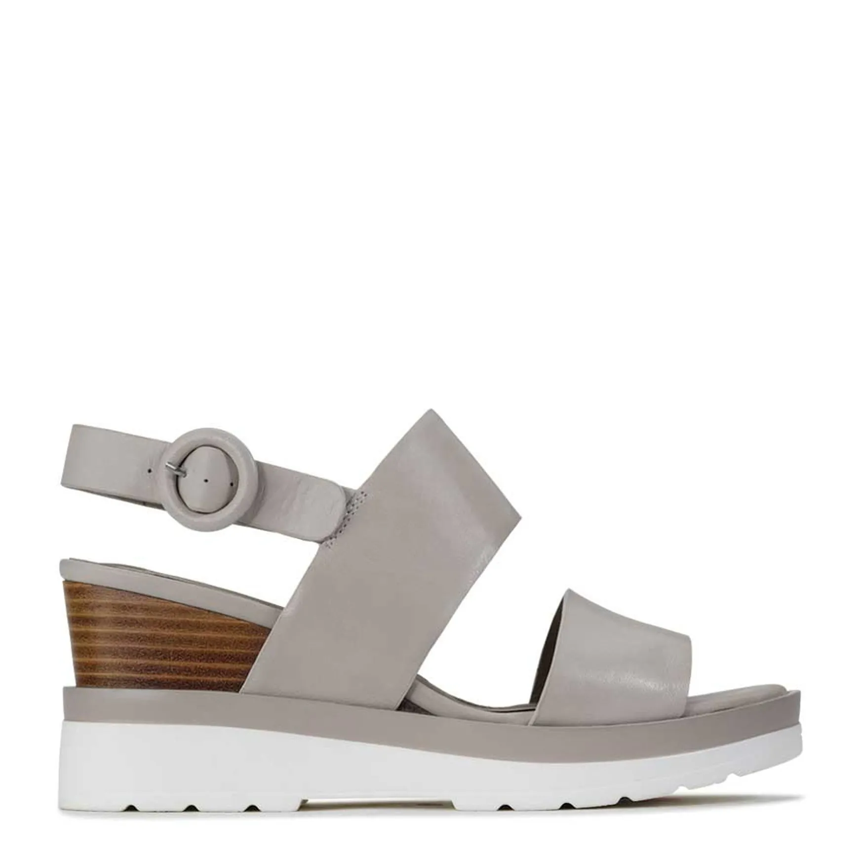 JADES LEATHER WEDGE ARCHIVE SANDAL>EOS Footwear Best