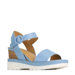 JADON WEDGE SANDALS LEATHER><noscript><img width=