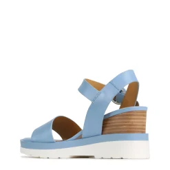 JADON WEDGE SANDALS LEATHER><noscript><img width=