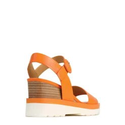 JADON WEDGE SANDALS LEATHER><noscript><img width=