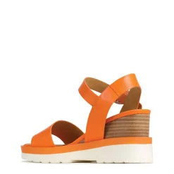 JADON WEDGE SANDALS LEATHER><noscript><img width=
