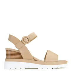 JADON WEDGE SANDALS LEATHER><noscript><img width=