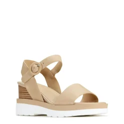 JADON WEDGE SANDALS LEATHER><noscript><img width=