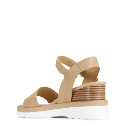 JADON WEDGE SANDALS LEATHER><noscript><img width=