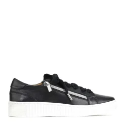 JODIE PLATFORM SNEAKERS LEATHER>EOS Footwear Hot