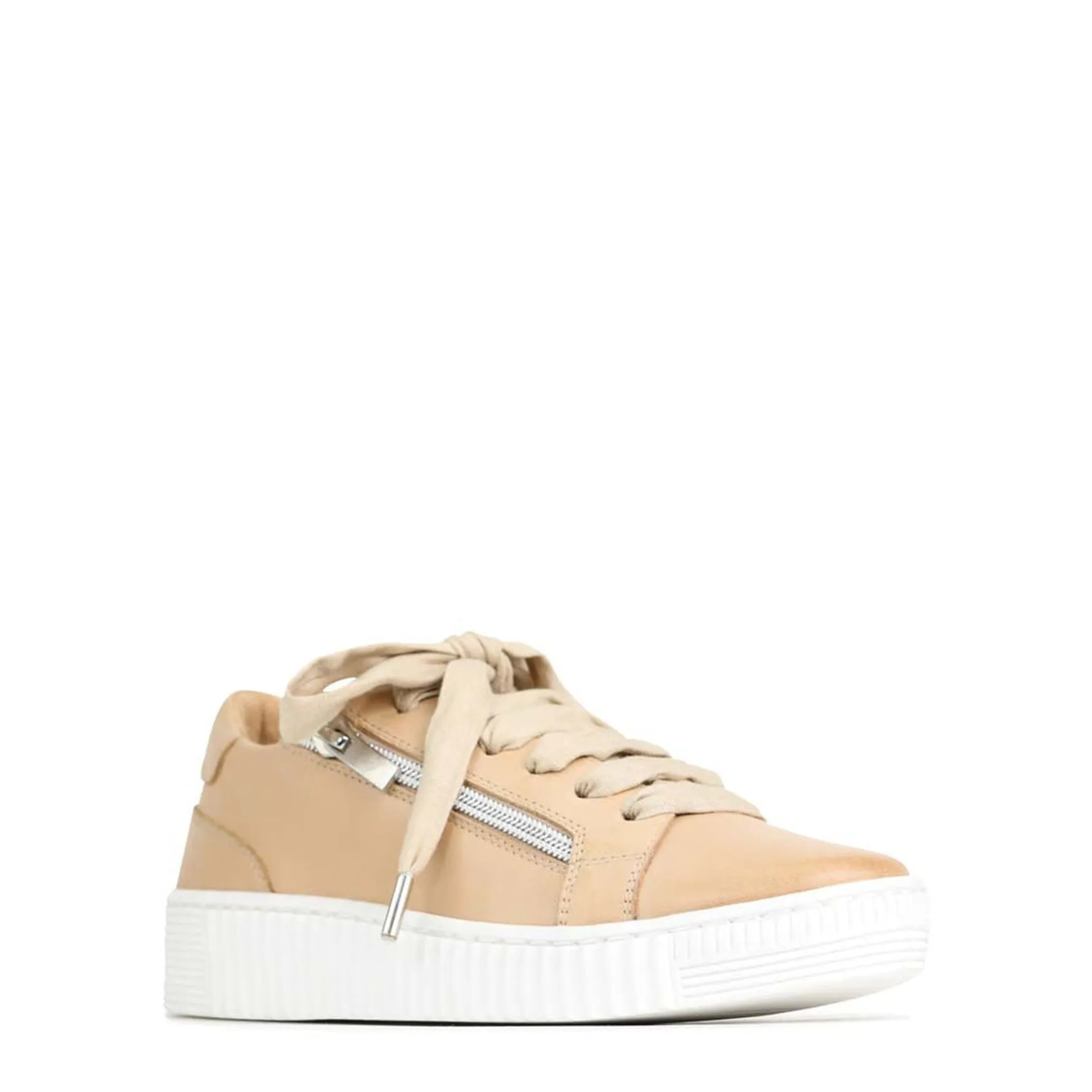 JODIE PLATFORM SNEAKERS LEATHER>EOS Footwear Hot