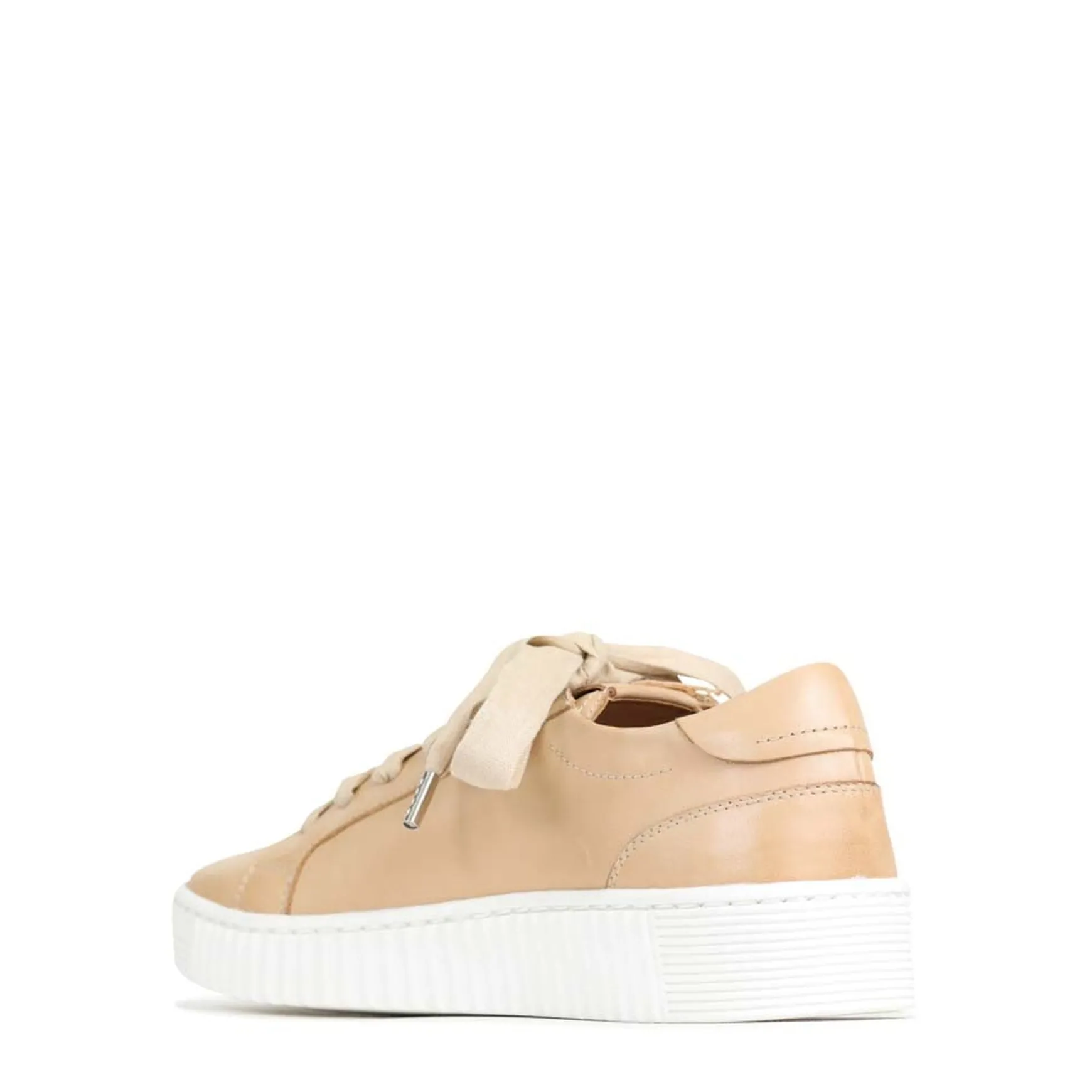 JODIE PLATFORM SNEAKERS LEATHER>EOS Footwear Hot