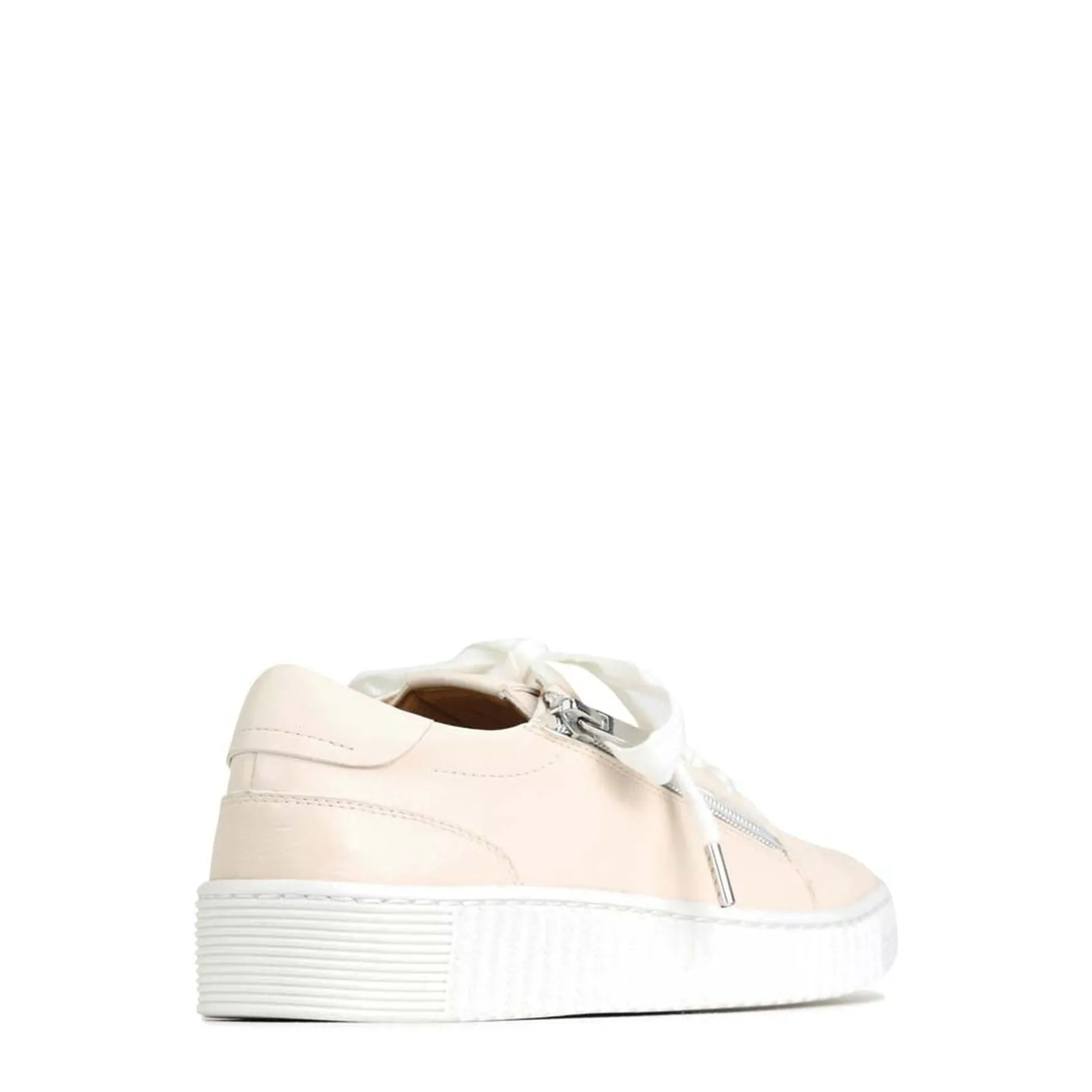 JODIE PLATFORM SNEAKERS LEATHER>EOS Footwear Hot
