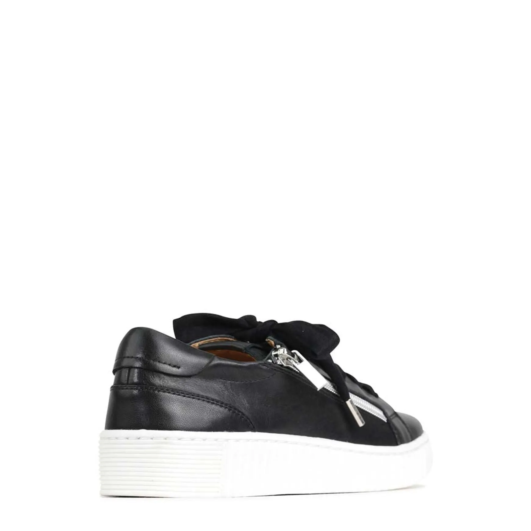 JODIE PLATFORM SNEAKERS LEATHER>EOS Footwear Hot