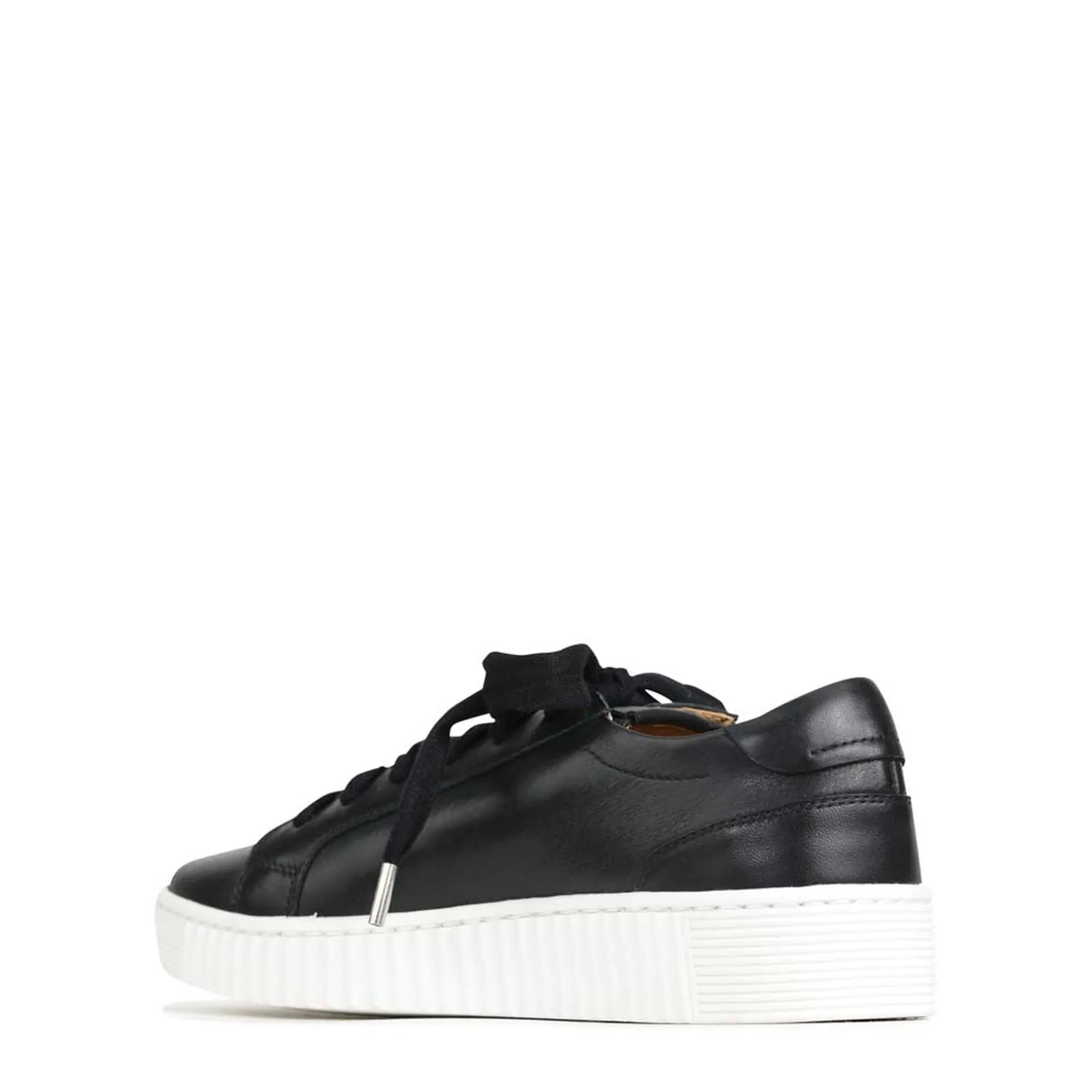 JODIE PLATFORM SNEAKERS LEATHER>EOS Footwear Hot