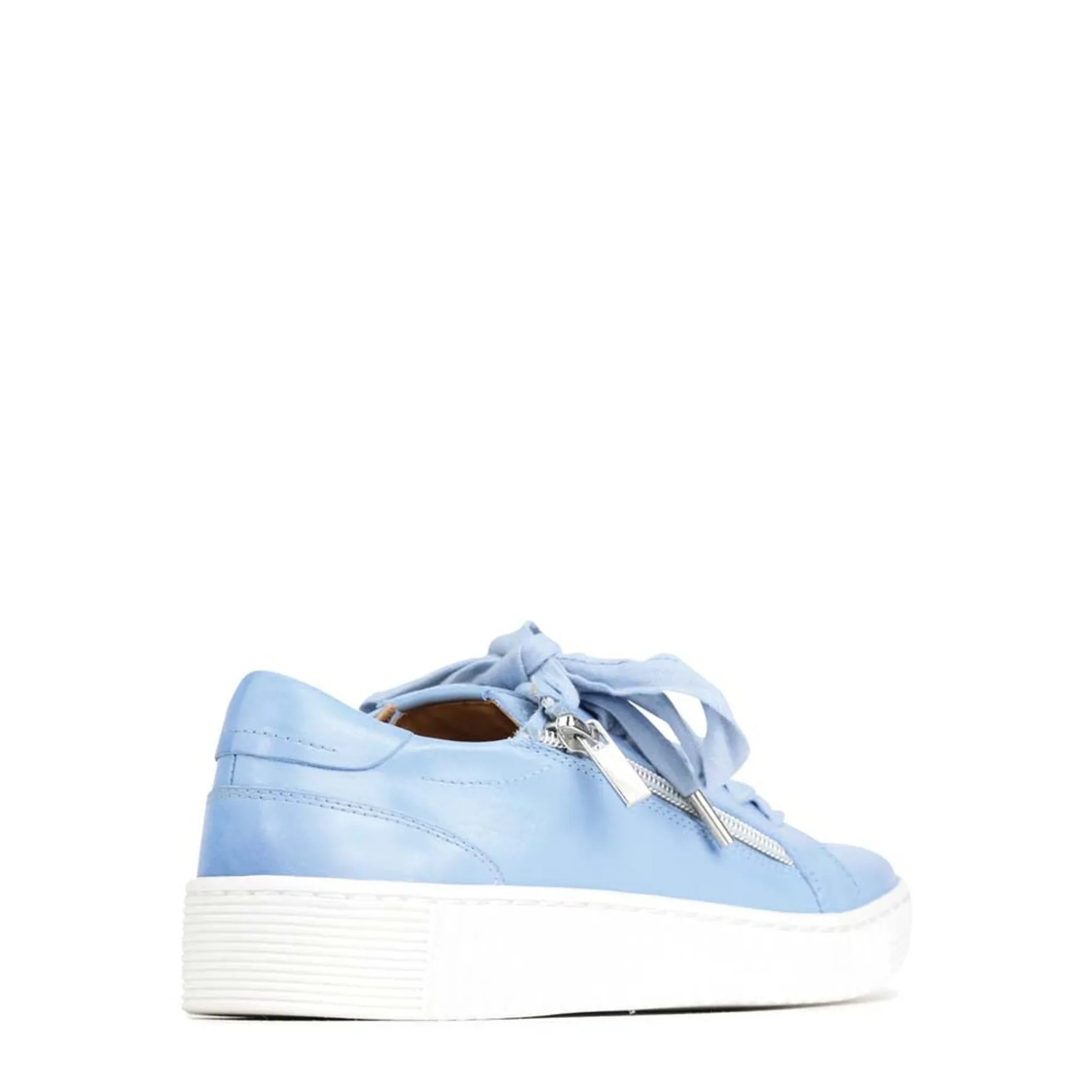 JODIE PLATFORM SNEAKERS LEATHER>EOS Footwear Hot