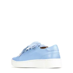 JODIE PLATFORM SNEAKERS LEATHER><noscript><img width=