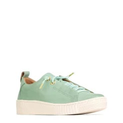 JOOL PLATFORM SNEAKERS LEATHER>EOS Footwear Store