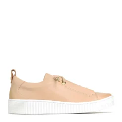 JOOL PLATFORM SNEAKERS LEATHER><noscript><img width=