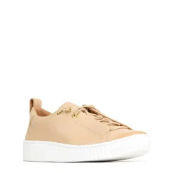 JOOL PLATFORM SNEAKERS LEATHER><noscript><img width=