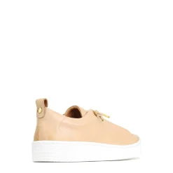 JOOL PLATFORM SNEAKERS LEATHER><noscript><img width=