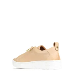 JOOL PLATFORM SNEAKERS LEATHER><noscript><img width=