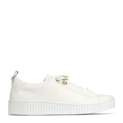 JOOL PLATFORM SNEAKERS LEATHER><noscript><img width=