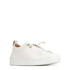 JOOL PLATFORM SNEAKERS LEATHER><noscript><img width=