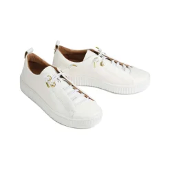 JOOL PLATFORM SNEAKERS LEATHER><noscript><img width=