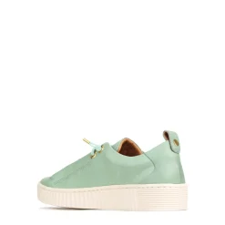 JOOL PLATFORM SNEAKERS LEATHER><noscript><img width=