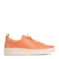JOOL PLATFORM SNEAKERS LEATHER><noscript><img width=