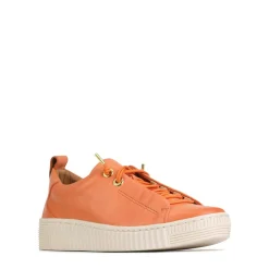 JOOL PLATFORM SNEAKERS LEATHER><noscript><img width=