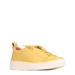 JOOL PLATFORM SNEAKERS LEATHER><noscript><img width=