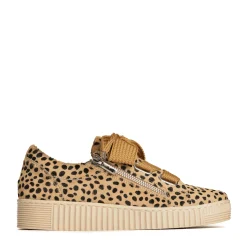 JOVI LEATHER LUXE SNEAKERS><noscript><img width=