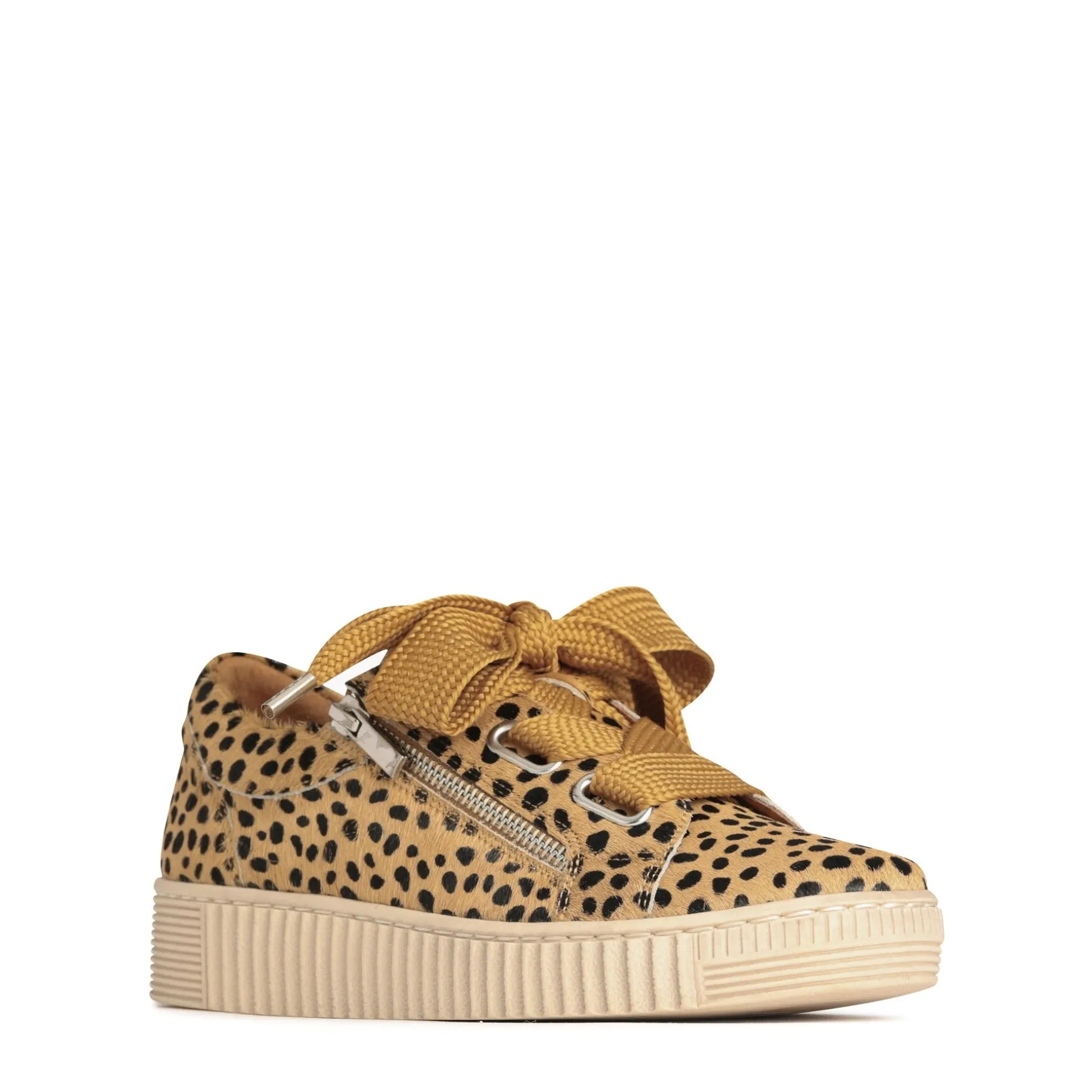 JOVI LEATHER LUXE SNEAKERS>EOS Footwear Shop