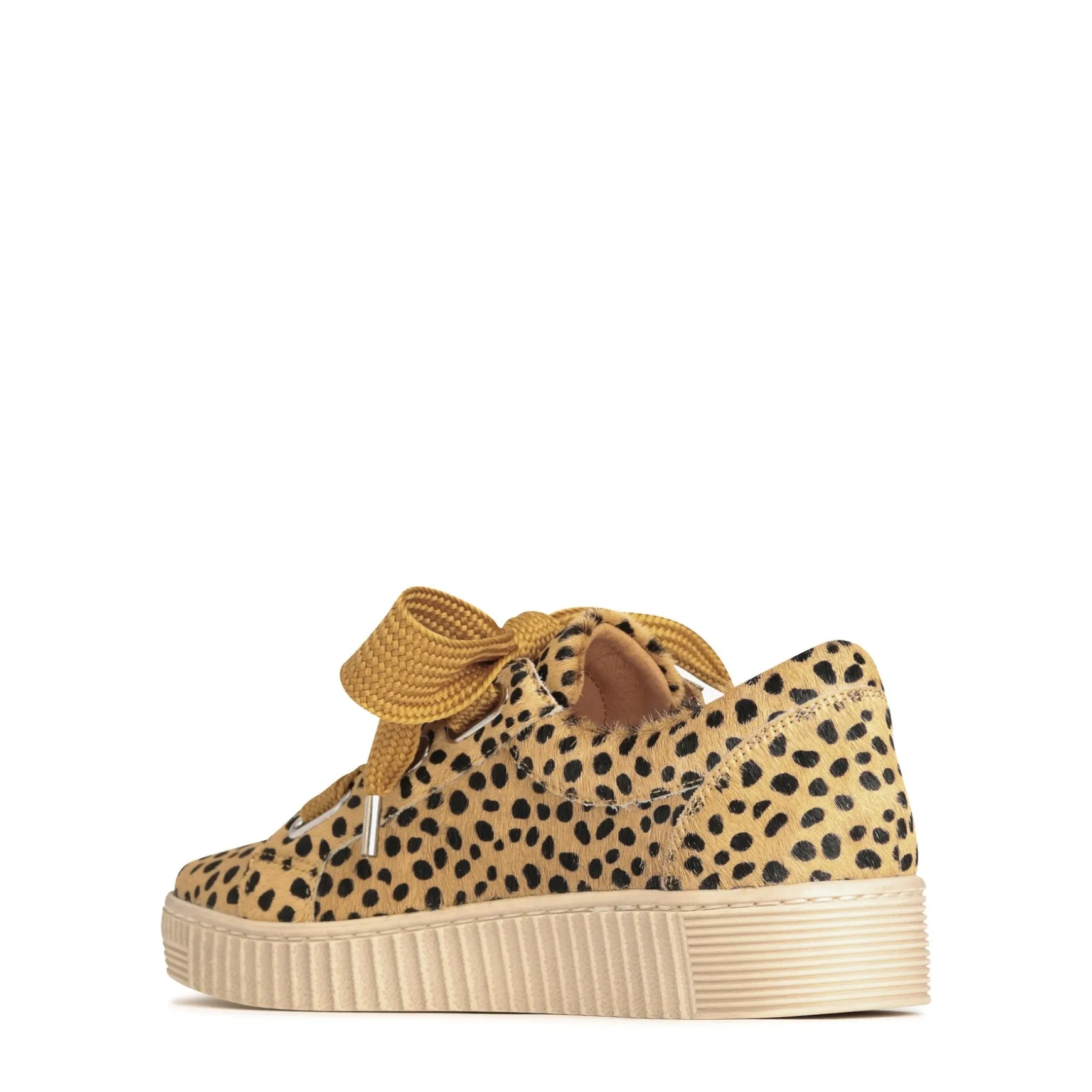 JOVI LEATHER LUXE SNEAKERS>EOS Footwear Shop