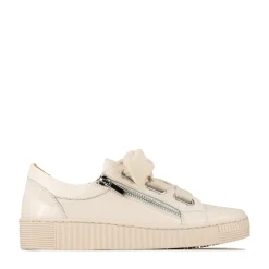 JOVI LEATHER LUXE SNEAKERS><noscript><img width=