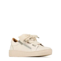 JOVI LEATHER LUXE SNEAKERS><noscript><img width=