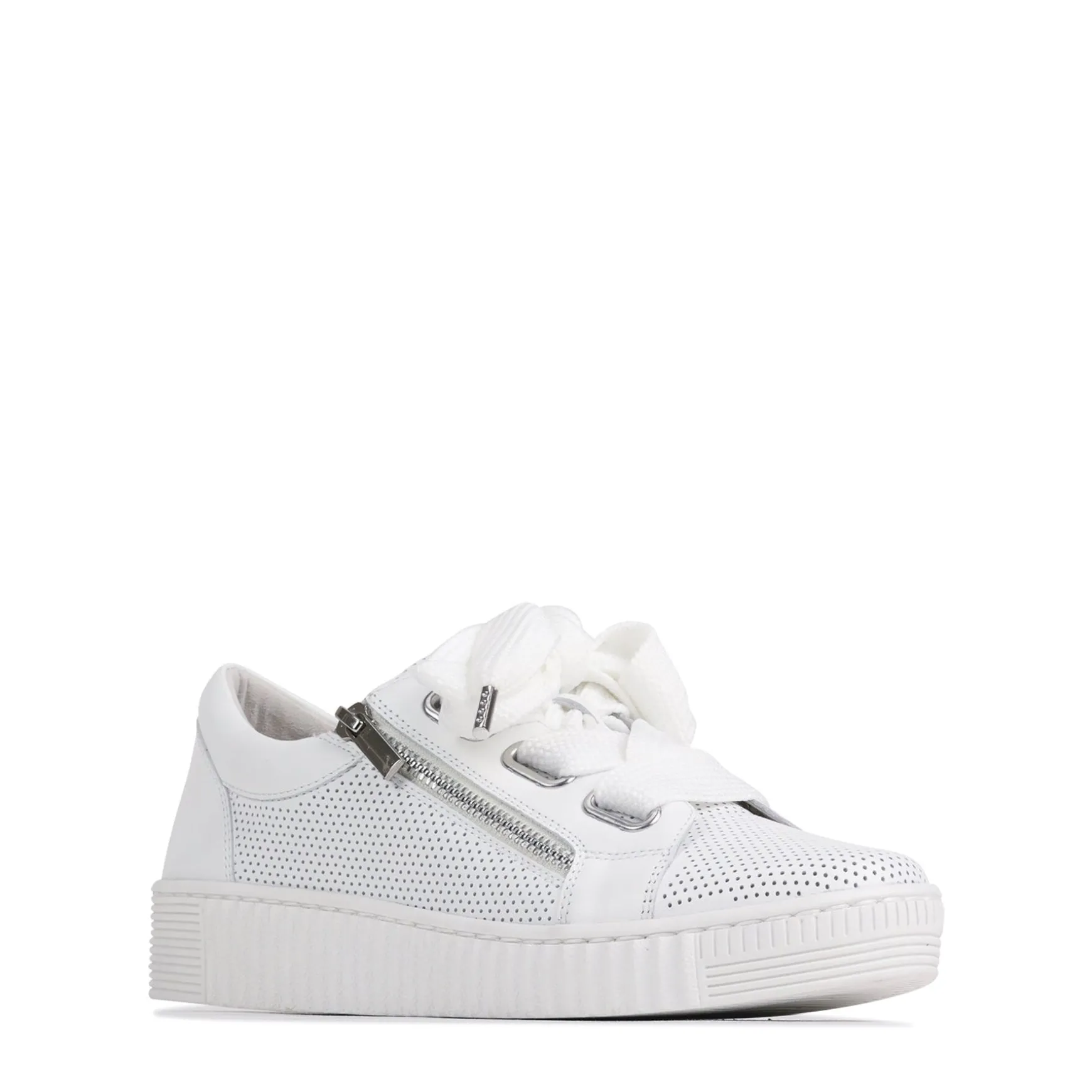 JOVI LEATHER LUXE SNEAKERS>EOS Footwear Shop