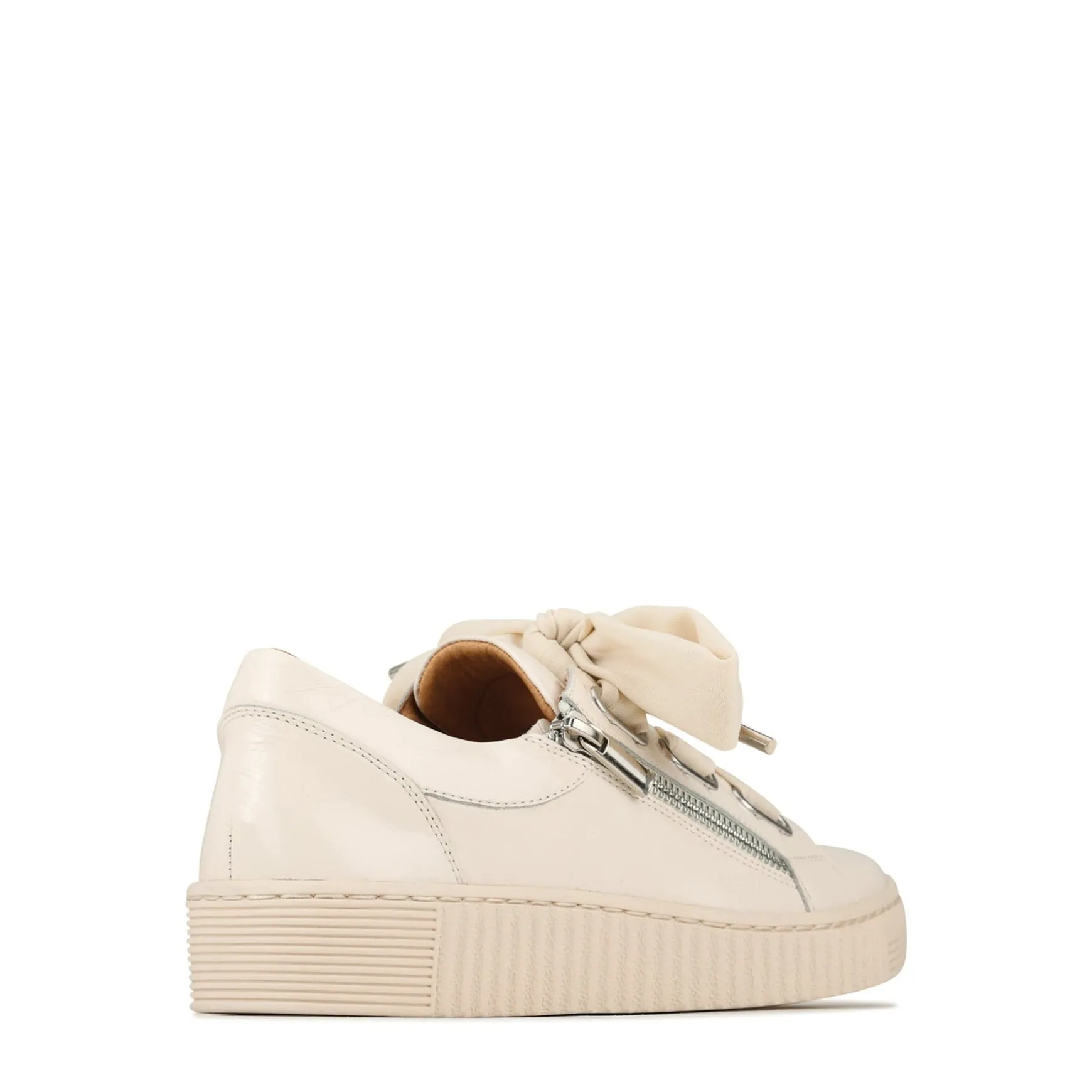 JOVI LEATHER LUXE SNEAKERS>EOS Footwear Shop
