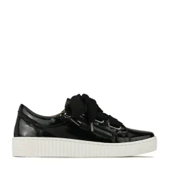 JOVI LEATHER LUXE SNEAKERS><noscript><img width=
