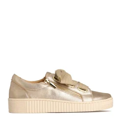 JOVI LEATHER LUXE SNEAKERS><noscript><img width=