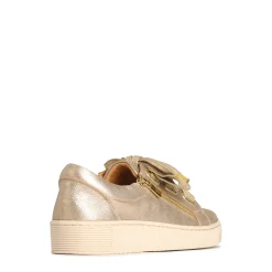 JOVI LEATHER LUXE SNEAKERS><noscript><img width=