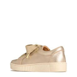 JOVI LEATHER LUXE SNEAKERS><noscript><img width=