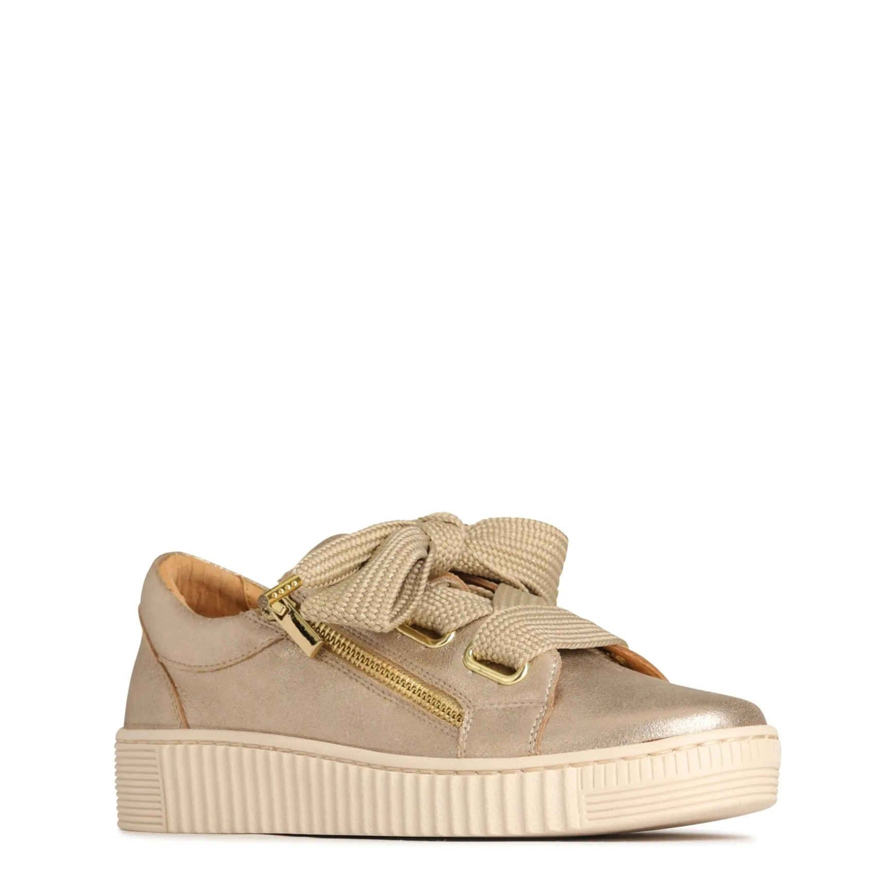 JOVI LEATHER LUXE SNEAKERS>EOS Footwear Shop
