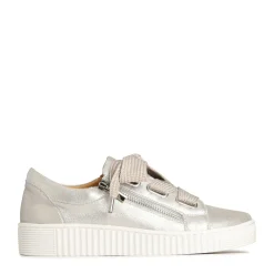 JOVI LEATHER LUXE SNEAKERS><noscript><img width=