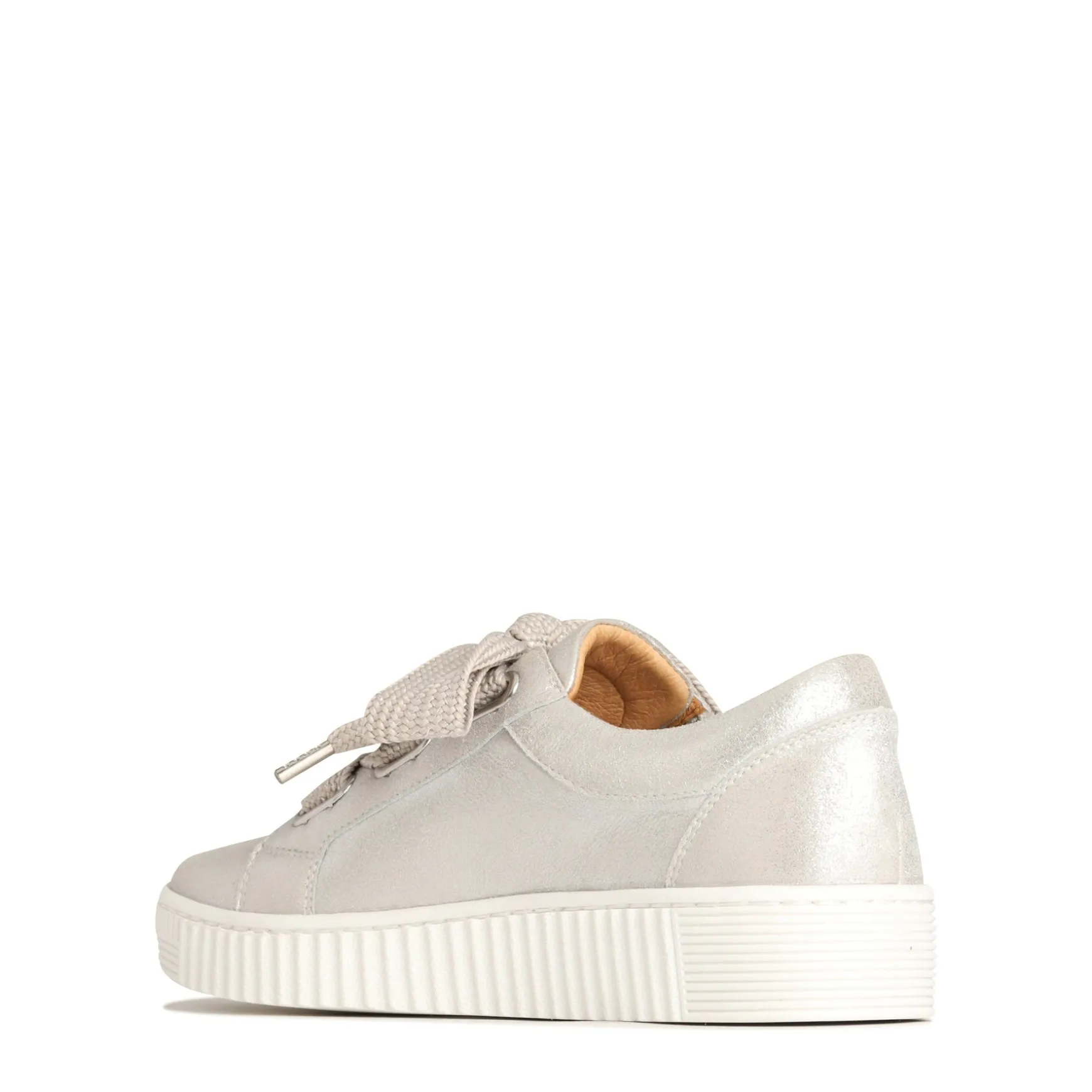 JOVI LEATHER LUXE SNEAKERS>EOS Footwear Shop
