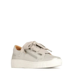 JOVI LEATHER LUXE SNEAKERS><noscript><img width=