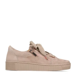 JOVI LEATHER LUXE SNEAKERS><noscript><img width=