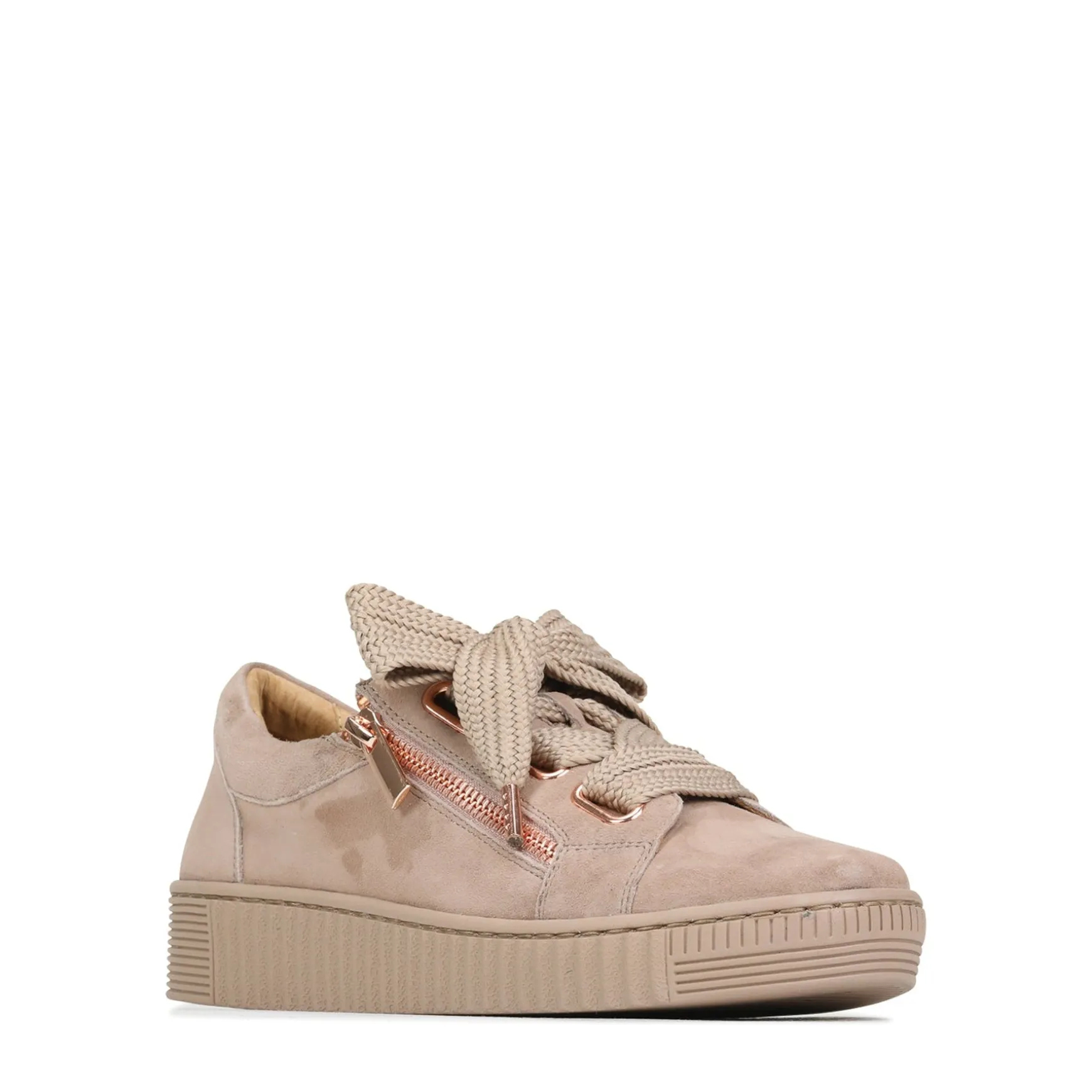 JOVI LEATHER LUXE SNEAKERS>EOS Footwear Shop